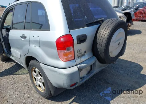 2001 Toyota Rav4 z USA, uszkodzony, nr VIN JTEGH20V010035861